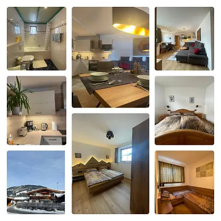 Apartmán Sonntal Einkehr