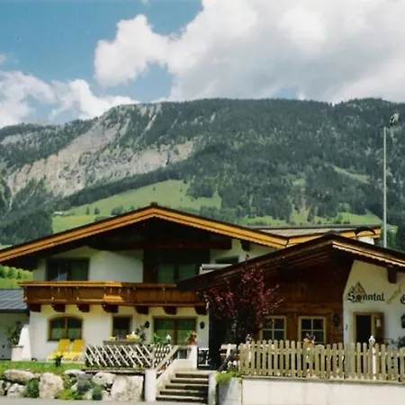 Apartman Sonntal Einkehr Fieberbrunn