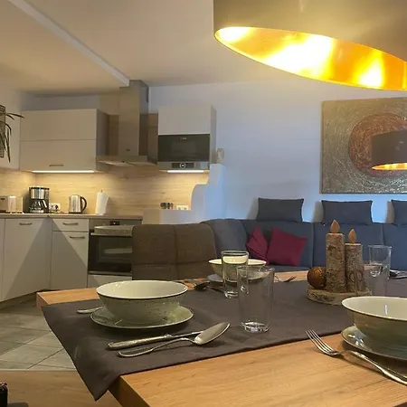 Sonntal Einkehr Apartman Fieberbrunn