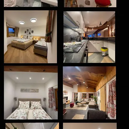 Apartment Sonntal Einkehr Fieberbrunn