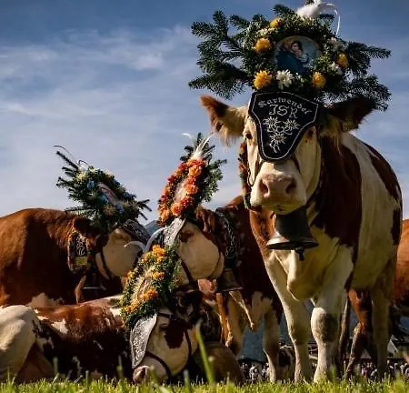 Apartman Sonntal Einkehr *