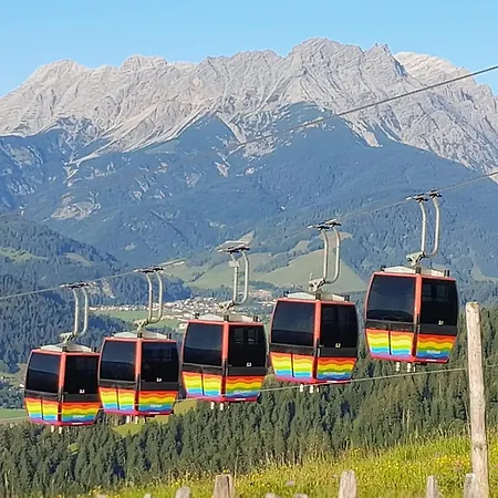Sonntal Einkehr Fieberbrunn