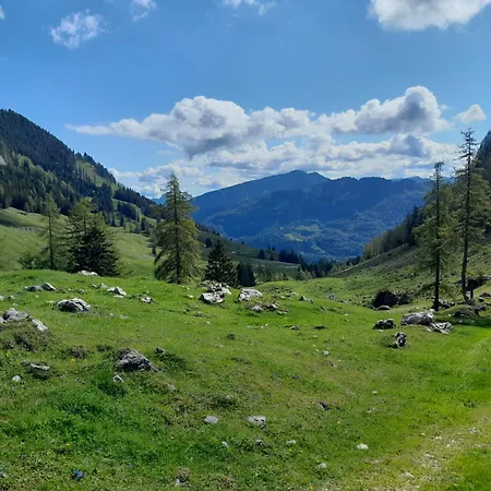 Appartement Sonntal Einkehr