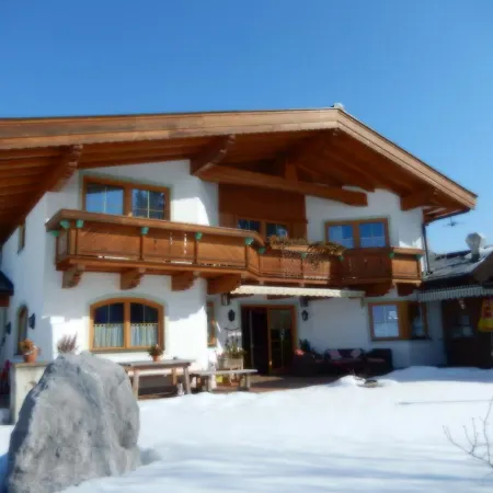 Sonntal Einkehr Apartmán *