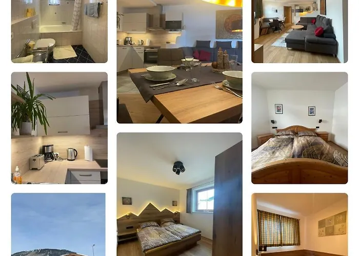 شقة Sonntal Einkehr