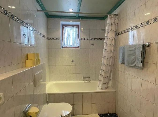 Sonntal Einkehr شقة