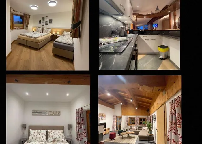 شقة Sonntal Einkehr فيبربرن