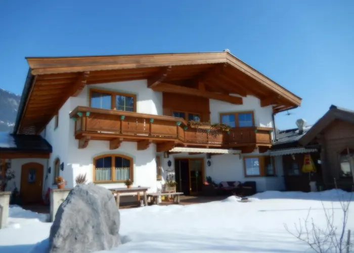 Sonntal Einkehr شقة *