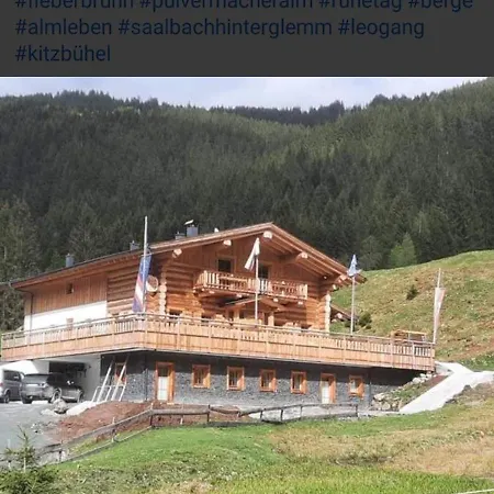 Sonntal Einkehr * Fieberbrunn