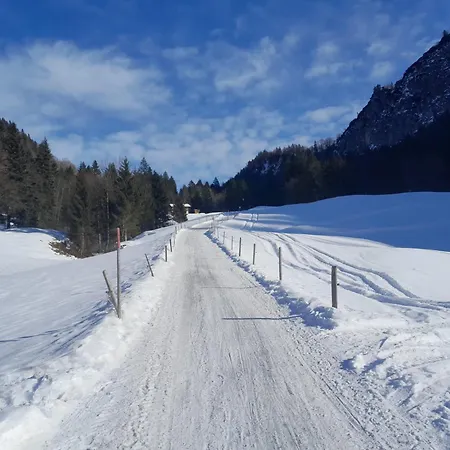 Sonntal Einkehr * Fieberbrunn
